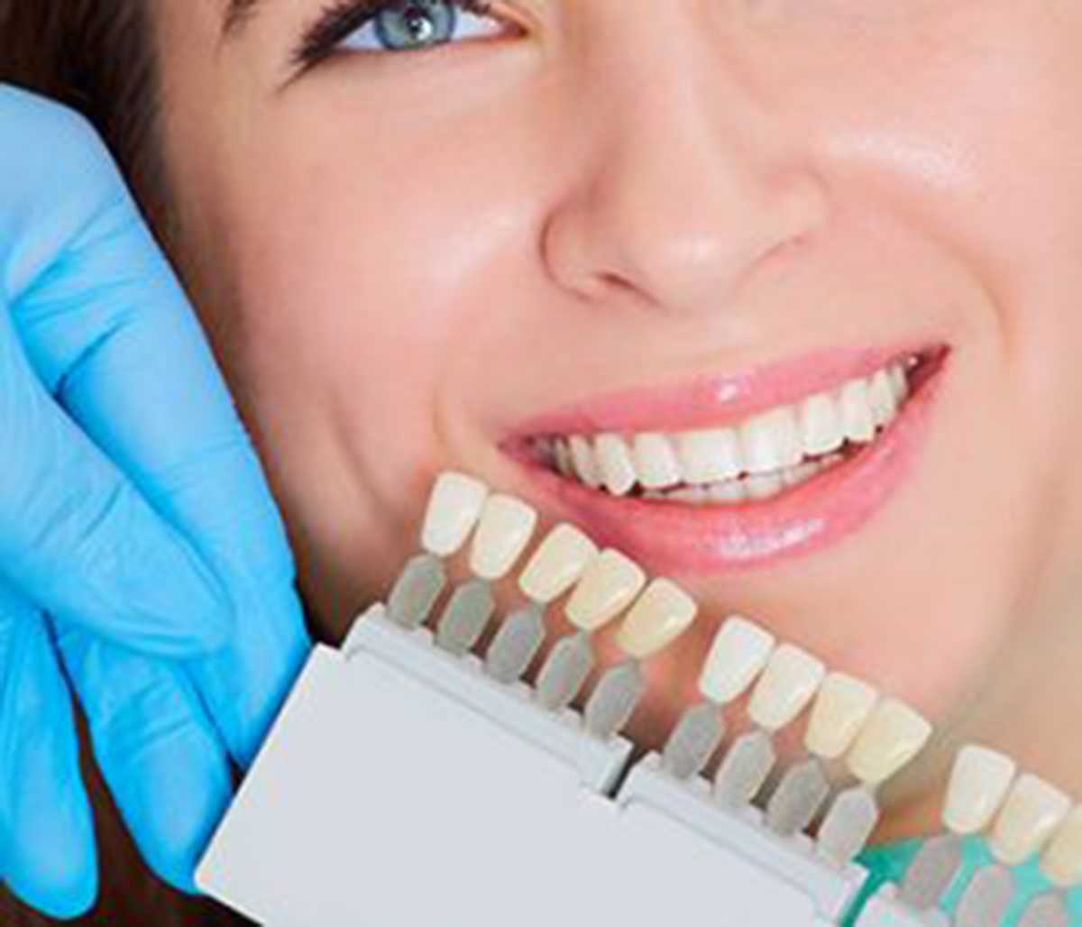 Sequoyah Dental Arts dentist describes dental bonding