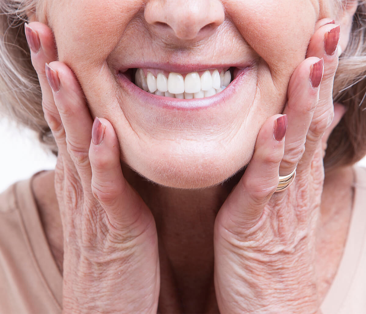 Achieve a picture-perfect smile with custom-made Dentures