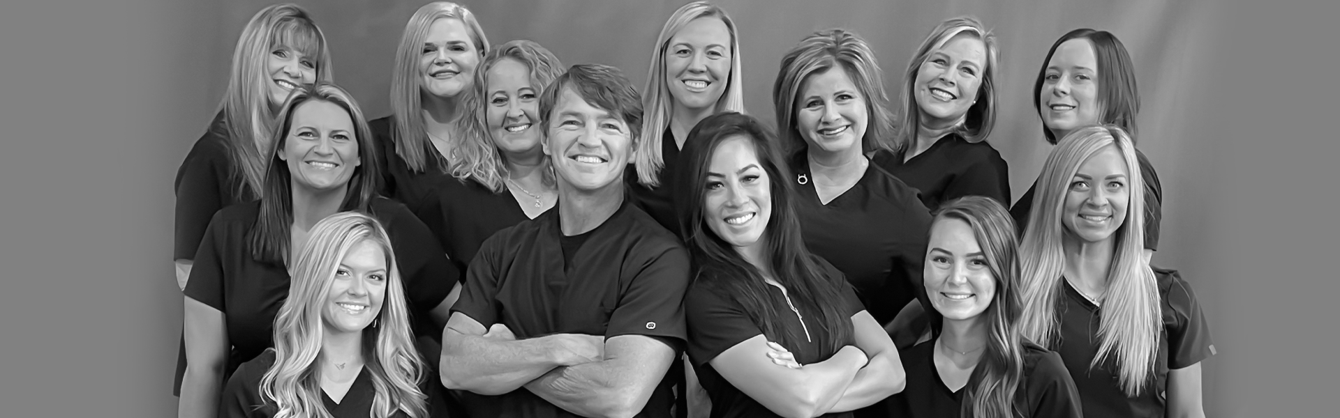 Team of Sequoyah Dental Arts, dedicated to serve patients of Knoxville, TN area 