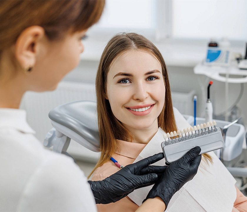 Getting Porcelain Veneers in Knoxville TN Area